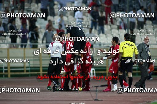 1152933, Tehran, [*parameter:4*], لیگ برتر فوتبال ایران، Persian Gulf Cup، Week 12، First Leg، Persepolis 2 v 0 Zob Ahan Esfahan on 2010/10/25 at Azadi Stadium