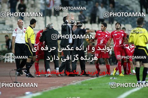 1152877, Tehran, [*parameter:4*], لیگ برتر فوتبال ایران، Persian Gulf Cup، Week 12، First Leg، Persepolis 2 v 0 Zob Ahan Esfahan on 2010/10/25 at Azadi Stadium
