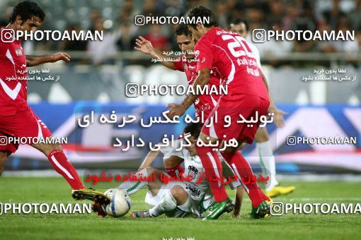 1152974, Tehran, [*parameter:4*], لیگ برتر فوتبال ایران، Persian Gulf Cup، Week 12، First Leg، Persepolis 2 v 0 Zob Ahan Esfahan on 2010/10/25 at Azadi Stadium