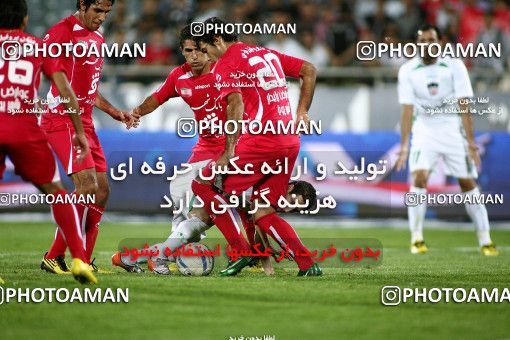 1153044, Tehran, [*parameter:4*], لیگ برتر فوتبال ایران، Persian Gulf Cup، Week 12، First Leg، Persepolis 2 v 0 Zob Ahan Esfahan on 2010/10/25 at Azadi Stadium