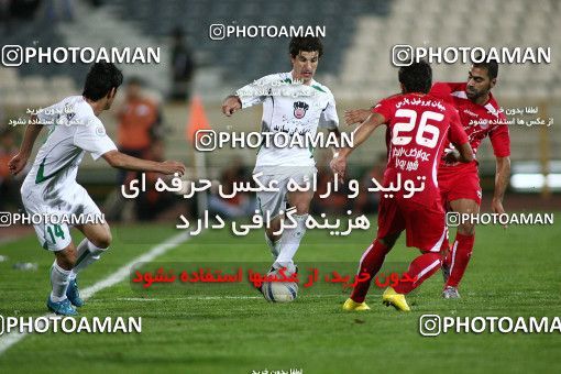 1153009, Tehran, [*parameter:4*], لیگ برتر فوتبال ایران، Persian Gulf Cup، Week 12، First Leg، Persepolis 2 v 0 Zob Ahan Esfahan on 2010/10/25 at Azadi Stadium