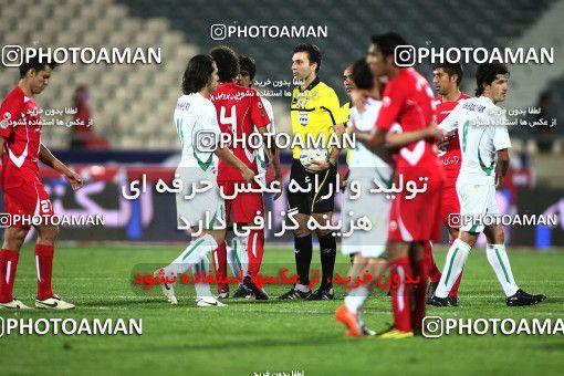 1152821, Tehran, [*parameter:4*], لیگ برتر فوتبال ایران، Persian Gulf Cup، Week 12، First Leg، Persepolis 2 v 0 Zob Ahan Esfahan on 2010/10/25 at Azadi Stadium