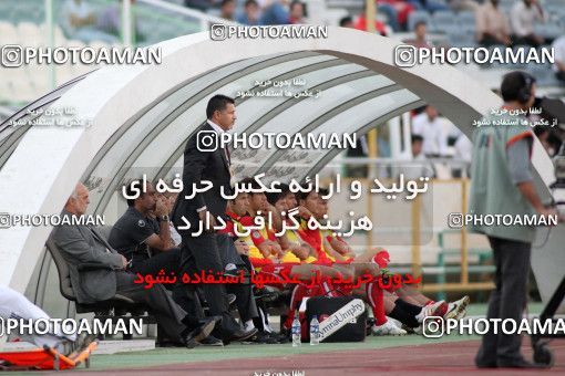 1153232, Tehran, [*parameter:4*], لیگ برتر فوتبال ایران، Persian Gulf Cup، Week 12، First Leg، Persepolis 2 v 0 Zob Ahan Esfahan on 2010/10/25 at Azadi Stadium