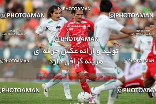 1153276, Tehran, [*parameter:4*], لیگ برتر فوتبال ایران، Persian Gulf Cup، Week 12، First Leg، Persepolis 2 v 0 Zob Ahan Esfahan on 2010/10/25 at Azadi Stadium