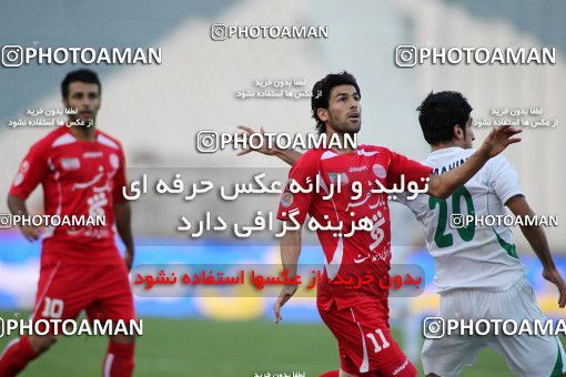 1153202, Tehran, [*parameter:4*], لیگ برتر فوتبال ایران، Persian Gulf Cup، Week 12، First Leg، Persepolis 2 v 0 Zob Ahan Esfahan on 2010/10/25 at Azadi Stadium