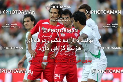 1153153, Tehran, [*parameter:4*], لیگ برتر فوتبال ایران، Persian Gulf Cup، Week 12، First Leg، Persepolis 2 v 0 Zob Ahan Esfahan on 2010/10/25 at Azadi Stadium