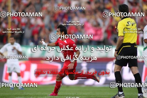 1153279, Tehran, [*parameter:4*], Iran Pro League، Persian Gulf Cup، 2010-11 season، First Leg، Week 12، Persepolis 2 v ۰ Zob Ahan Esfahan on 2010/10/25 at Azadi Stadium