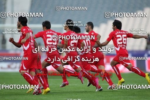1153138, Tehran, [*parameter:4*], لیگ برتر فوتبال ایران، Persian Gulf Cup، Week 12، First Leg، Persepolis 2 v 0 Zob Ahan Esfahan on 2010/10/25 at Azadi Stadium