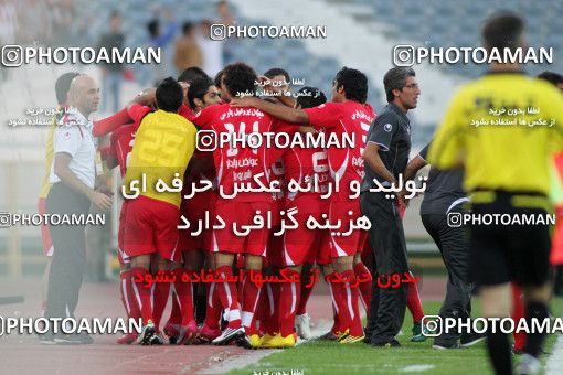 1153195, Tehran, [*parameter:4*], لیگ برتر فوتبال ایران، Persian Gulf Cup، Week 12، First Leg، Persepolis 2 v 0 Zob Ahan Esfahan on 2010/10/25 at Azadi Stadium