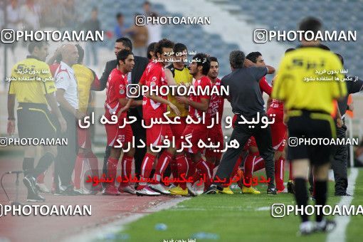 1153171, Tehran, [*parameter:4*], لیگ برتر فوتبال ایران، Persian Gulf Cup، Week 12، First Leg، Persepolis 2 v 0 Zob Ahan Esfahan on 2010/10/25 at Azadi Stadium