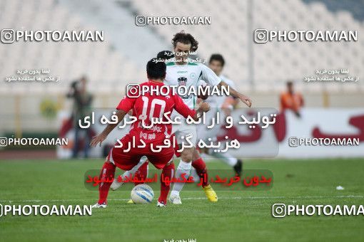 1153300, Tehran, [*parameter:4*], لیگ برتر فوتبال ایران، Persian Gulf Cup، Week 12، First Leg، Persepolis 2 v 0 Zob Ahan Esfahan on 2010/10/25 at Azadi Stadium