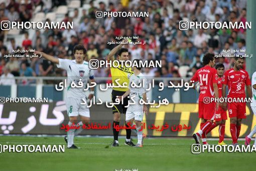 1153289, Tehran, [*parameter:4*], لیگ برتر فوتبال ایران، Persian Gulf Cup، Week 12، First Leg، Persepolis 2 v 0 Zob Ahan Esfahan on 2010/10/25 at Azadi Stadium