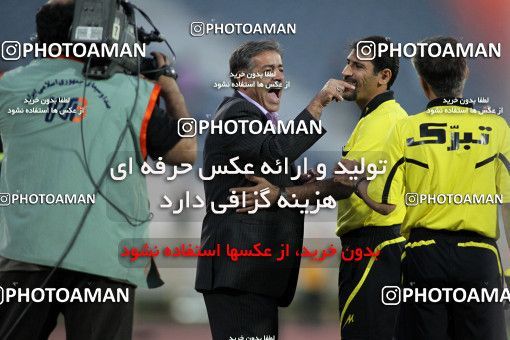 1153110, Tehran, [*parameter:4*], لیگ برتر فوتبال ایران، Persian Gulf Cup، Week 12، First Leg، Persepolis 2 v 0 Zob Ahan Esfahan on 2010/10/25 at Azadi Stadium