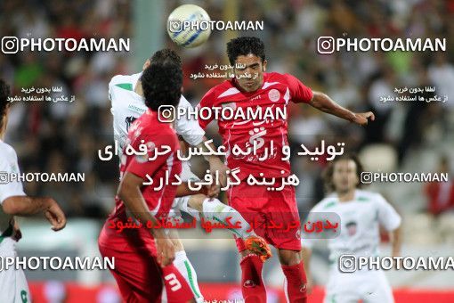 1153156, Tehran, [*parameter:4*], لیگ برتر فوتبال ایران، Persian Gulf Cup، Week 12، First Leg، Persepolis 2 v 0 Zob Ahan Esfahan on 2010/10/25 at Azadi Stadium