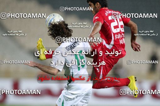 1153242, Tehran, [*parameter:4*], لیگ برتر فوتبال ایران، Persian Gulf Cup، Week 12، First Leg، Persepolis 2 v 0 Zob Ahan Esfahan on 2010/10/25 at Azadi Stadium