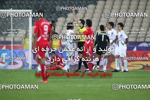 1153128, Tehran, [*parameter:4*], لیگ برتر فوتبال ایران، Persian Gulf Cup، Week 12، First Leg، Persepolis 2 v 0 Zob Ahan Esfahan on 2010/10/25 at Azadi Stadium