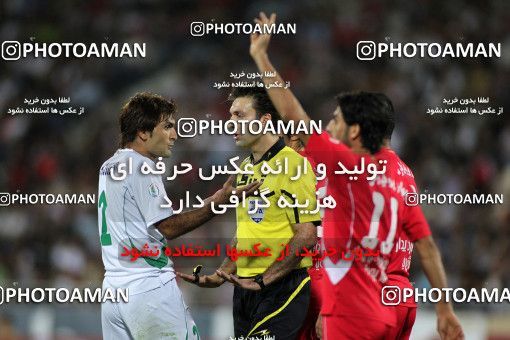 1153143, Tehran, [*parameter:4*], لیگ برتر فوتبال ایران، Persian Gulf Cup، Week 12، First Leg، Persepolis 2 v 0 Zob Ahan Esfahan on 2010/10/25 at Azadi Stadium