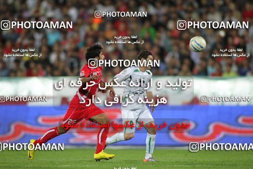 1153254, Tehran, [*parameter:4*], لیگ برتر فوتبال ایران، Persian Gulf Cup، Week 12، First Leg، Persepolis 2 v 0 Zob Ahan Esfahan on 2010/10/25 at Azadi Stadium