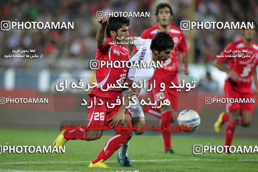 1153124, Tehran, [*parameter:4*], لیگ برتر فوتبال ایران، Persian Gulf Cup، Week 12، First Leg، Persepolis 2 v 0 Zob Ahan Esfahan on 2010/10/25 at Azadi Stadium