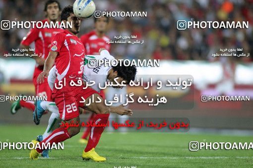 1153216, Tehran, [*parameter:4*], لیگ برتر فوتبال ایران، Persian Gulf Cup، Week 12، First Leg، Persepolis 2 v 0 Zob Ahan Esfahan on 2010/10/25 at Azadi Stadium