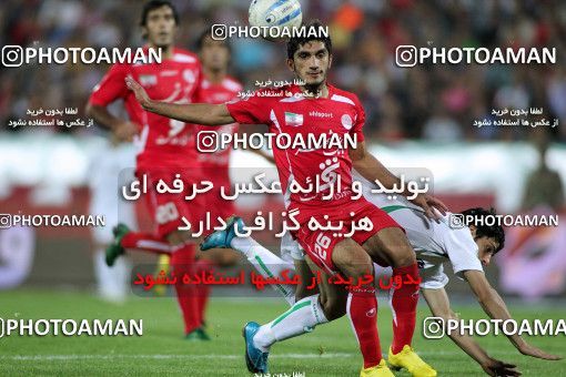 1153229, Tehran, [*parameter:4*], لیگ برتر فوتبال ایران، Persian Gulf Cup، Week 12، First Leg، Persepolis 2 v 0 Zob Ahan Esfahan on 2010/10/25 at Azadi Stadium