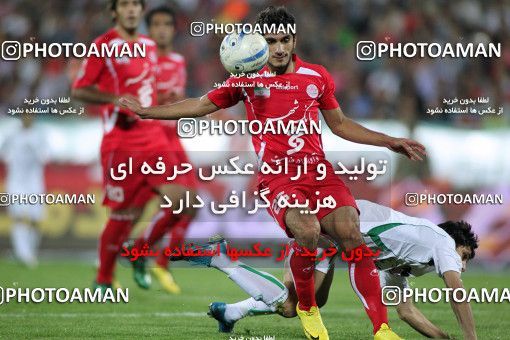 1153284, Tehran, [*parameter:4*], لیگ برتر فوتبال ایران، Persian Gulf Cup، Week 12، First Leg، Persepolis 2 v 0 Zob Ahan Esfahan on 2010/10/25 at Azadi Stadium