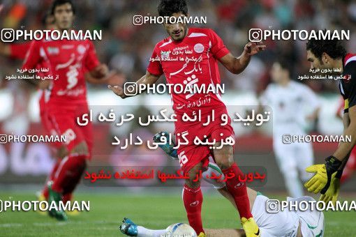 1153270, Tehran, [*parameter:4*], لیگ برتر فوتبال ایران، Persian Gulf Cup، Week 12، First Leg، Persepolis 2 v 0 Zob Ahan Esfahan on 2010/10/25 at Azadi Stadium