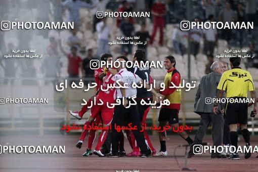 1153091, Tehran, [*parameter:4*], لیگ برتر فوتبال ایران، Persian Gulf Cup، Week 12، First Leg، Persepolis 2 v 0 Zob Ahan Esfahan on 2010/10/25 at Azadi Stadium
