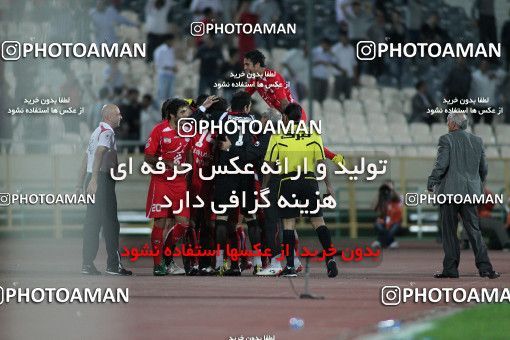 1153158, Tehran, [*parameter:4*], لیگ برتر فوتبال ایران، Persian Gulf Cup، Week 12، First Leg، Persepolis 2 v 0 Zob Ahan Esfahan on 2010/10/25 at Azadi Stadium
