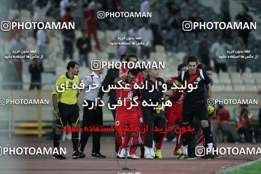 1153261, Tehran, [*parameter:4*], لیگ برتر فوتبال ایران، Persian Gulf Cup، Week 12، First Leg، Persepolis 2 v 0 Zob Ahan Esfahan on 2010/10/25 at Azadi Stadium