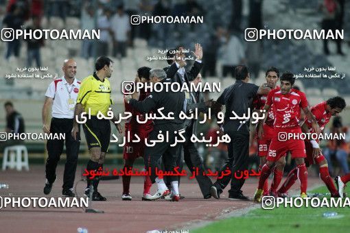 1153161, Tehran, [*parameter:4*], لیگ برتر فوتبال ایران، Persian Gulf Cup، Week 12، First Leg، Persepolis 2 v 0 Zob Ahan Esfahan on 2010/10/25 at Azadi Stadium
