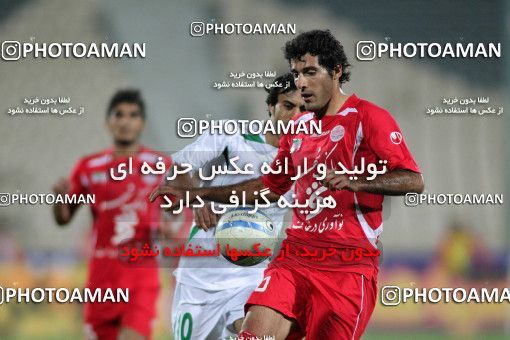 1153209, Tehran, [*parameter:4*], لیگ برتر فوتبال ایران، Persian Gulf Cup، Week 12، First Leg، Persepolis 2 v 0 Zob Ahan Esfahan on 2010/10/25 at Azadi Stadium