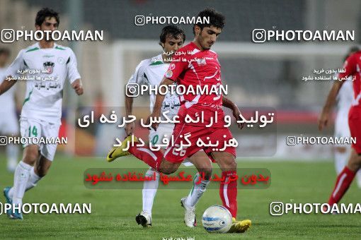 1153301, Tehran, [*parameter:4*], لیگ برتر فوتبال ایران، Persian Gulf Cup، Week 12، First Leg، Persepolis 2 v 0 Zob Ahan Esfahan on 2010/10/25 at Azadi Stadium