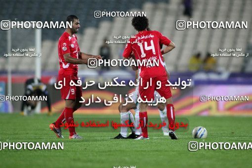 1153190, Tehran, [*parameter:4*], لیگ برتر فوتبال ایران، Persian Gulf Cup، Week 12، First Leg، Persepolis 2 v 0 Zob Ahan Esfahan on 2010/10/25 at Azadi Stadium