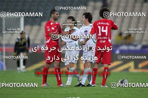 1153162, Tehran, [*parameter:4*], لیگ برتر فوتبال ایران، Persian Gulf Cup، Week 12، First Leg، Persepolis 2 v 0 Zob Ahan Esfahan on 2010/10/25 at Azadi Stadium