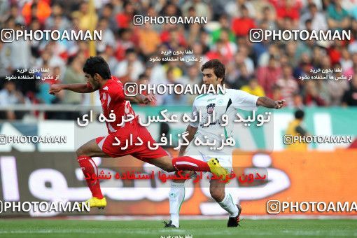 1153499, Tehran, [*parameter:4*], لیگ برتر فوتبال ایران، Persian Gulf Cup، Week 12، First Leg، Persepolis 2 v 0 Zob Ahan Esfahan on 2010/10/25 at Azadi Stadium