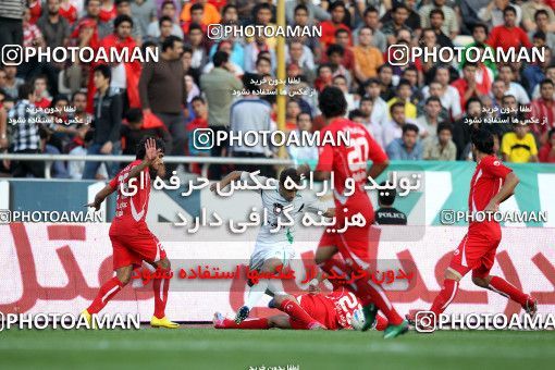 1153566, Tehran, [*parameter:4*], لیگ برتر فوتبال ایران، Persian Gulf Cup، Week 12، First Leg، Persepolis 2 v 0 Zob Ahan Esfahan on 2010/10/25 at Azadi Stadium