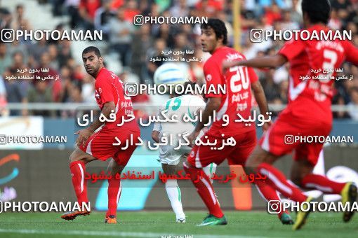 1153560, Tehran, [*parameter:4*], لیگ برتر فوتبال ایران، Persian Gulf Cup، Week 12، First Leg، Persepolis 2 v 0 Zob Ahan Esfahan on 2010/10/25 at Azadi Stadium