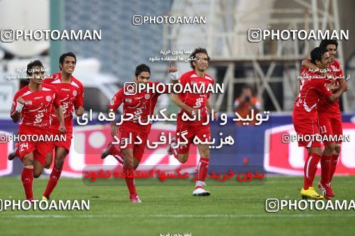 1153519, Tehran, [*parameter:4*], لیگ برتر فوتبال ایران، Persian Gulf Cup، Week 12، First Leg، Persepolis 2 v 0 Zob Ahan Esfahan on 2010/10/25 at Azadi Stadium