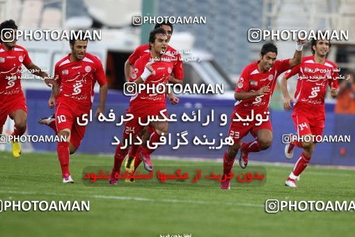 1153404, Tehran, [*parameter:4*], لیگ برتر فوتبال ایران، Persian Gulf Cup، Week 12، First Leg، Persepolis 2 v 0 Zob Ahan Esfahan on 2010/10/25 at Azadi Stadium