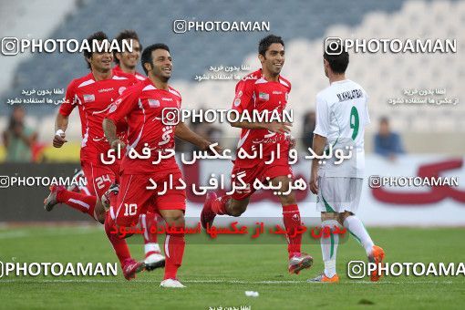 1153646, Tehran, [*parameter:4*], لیگ برتر فوتبال ایران، Persian Gulf Cup، Week 12، First Leg، Persepolis 2 v 0 Zob Ahan Esfahan on 2010/10/25 at Azadi Stadium