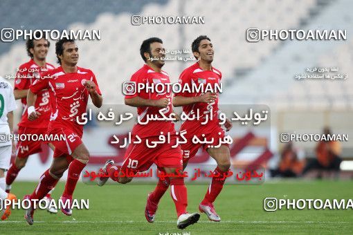1153600, Tehran, [*parameter:4*], لیگ برتر فوتبال ایران، Persian Gulf Cup، Week 12، First Leg، Persepolis 2 v 0 Zob Ahan Esfahan on 2010/10/25 at Azadi Stadium