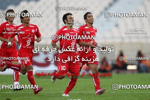 1153693, Tehran, [*parameter:4*], لیگ برتر فوتبال ایران، Persian Gulf Cup، Week 12، First Leg، Persepolis 2 v 0 Zob Ahan Esfahan on 2010/10/25 at Azadi Stadium