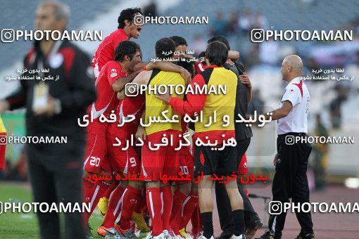 1153607, Tehran, [*parameter:4*], لیگ برتر فوتبال ایران، Persian Gulf Cup، Week 12، First Leg، Persepolis 2 v 0 Zob Ahan Esfahan on 2010/10/25 at Azadi Stadium