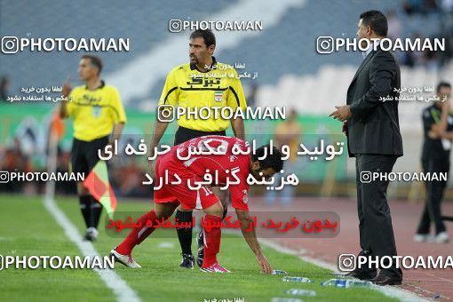 1153435, Tehran, [*parameter:4*], لیگ برتر فوتبال ایران، Persian Gulf Cup، Week 12، First Leg، Persepolis 2 v 0 Zob Ahan Esfahan on 2010/10/25 at Azadi Stadium