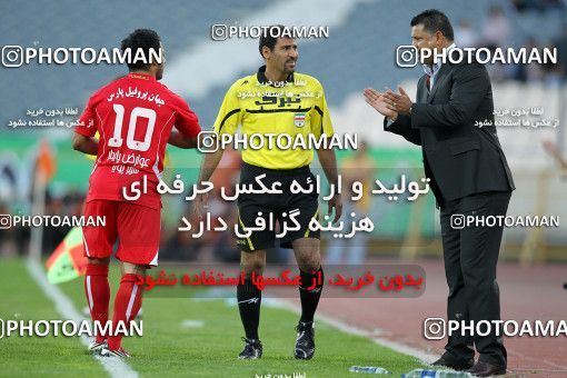 1153708, Tehran, [*parameter:4*], لیگ برتر فوتبال ایران، Persian Gulf Cup، Week 12، First Leg، Persepolis 2 v 0 Zob Ahan Esfahan on 2010/10/25 at Azadi Stadium