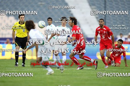 1153523, Tehran, [*parameter:4*], لیگ برتر فوتبال ایران، Persian Gulf Cup، Week 12، First Leg، Persepolis 2 v 0 Zob Ahan Esfahan on 2010/10/25 at Azadi Stadium