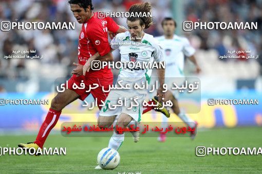 1153463, Tehran, [*parameter:4*], لیگ برتر فوتبال ایران، Persian Gulf Cup، Week 12، First Leg، Persepolis 2 v 0 Zob Ahan Esfahan on 2010/10/25 at Azadi Stadium