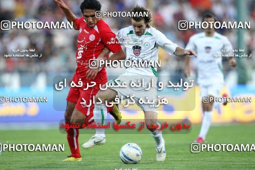 1153305, Tehran, [*parameter:4*], لیگ برتر فوتبال ایران، Persian Gulf Cup، Week 12، First Leg، Persepolis 2 v 0 Zob Ahan Esfahan on 2010/10/25 at Azadi Stadium