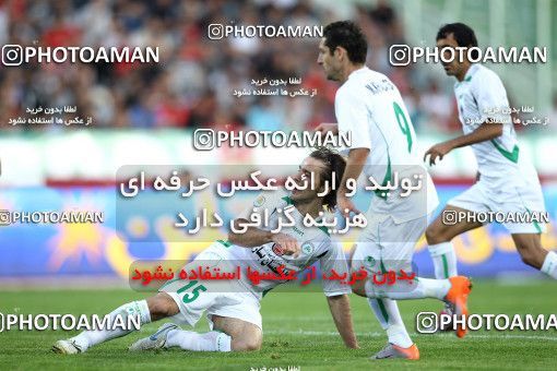 1153580, Tehran, [*parameter:4*], لیگ برتر فوتبال ایران، Persian Gulf Cup، Week 12، First Leg، Persepolis 2 v 0 Zob Ahan Esfahan on 2010/10/25 at Azadi Stadium